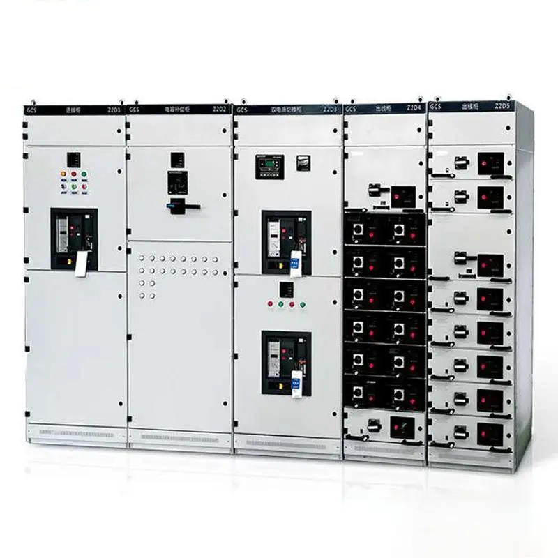Hva er Switchgear? Funksjon og typer
