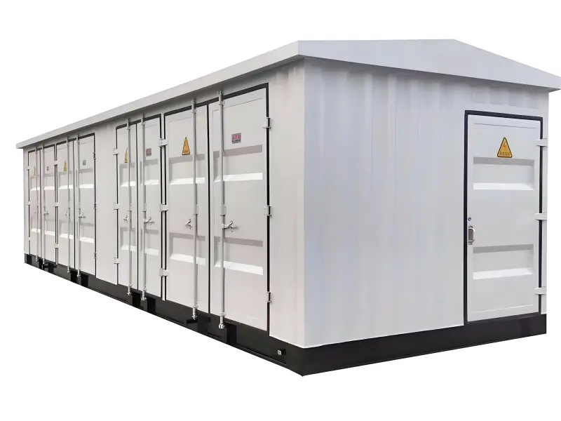 Hvordan kjøpe containeriserte understasjoner for ladestasjoner?